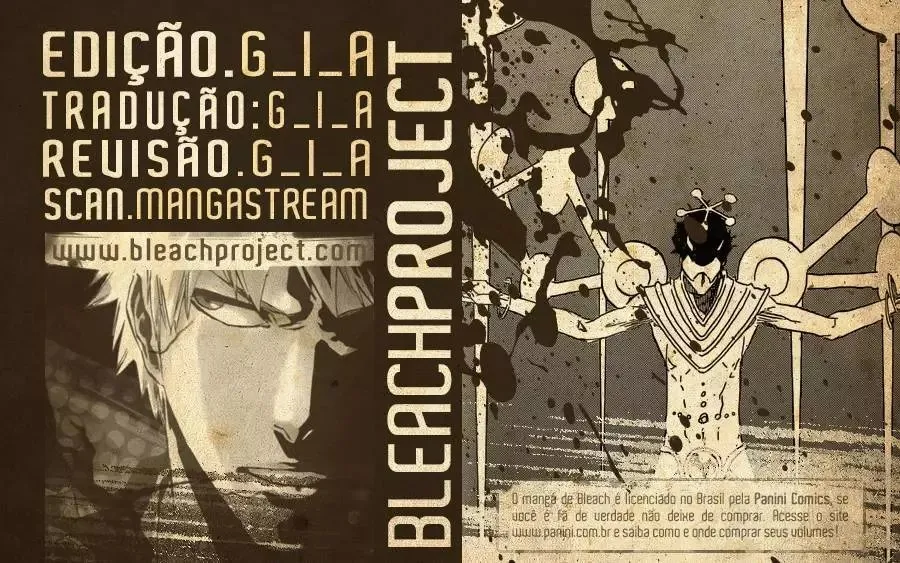 Read Bleach (PT-BR) PT Manga Online