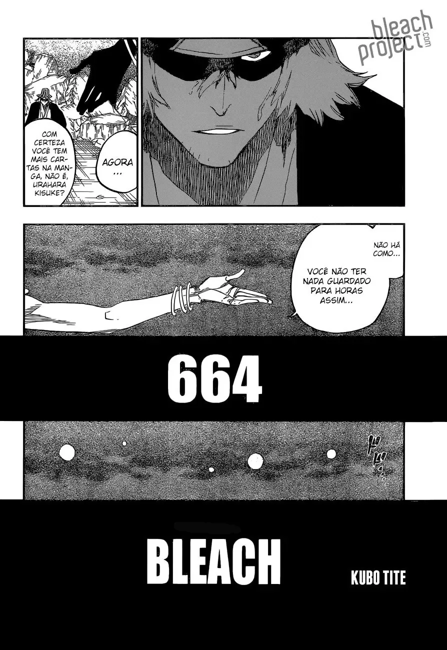 Read Bleach (PT-BR) PT Manga Online