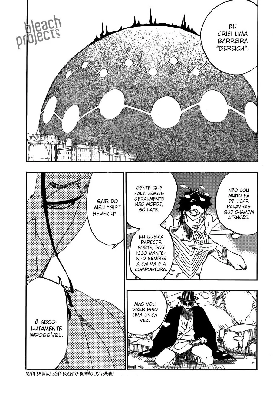Read Bleach (PT-BR) PT Manga Online
