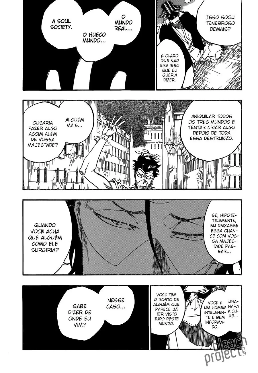 Read Bleach (PT-BR) PT Manga Online