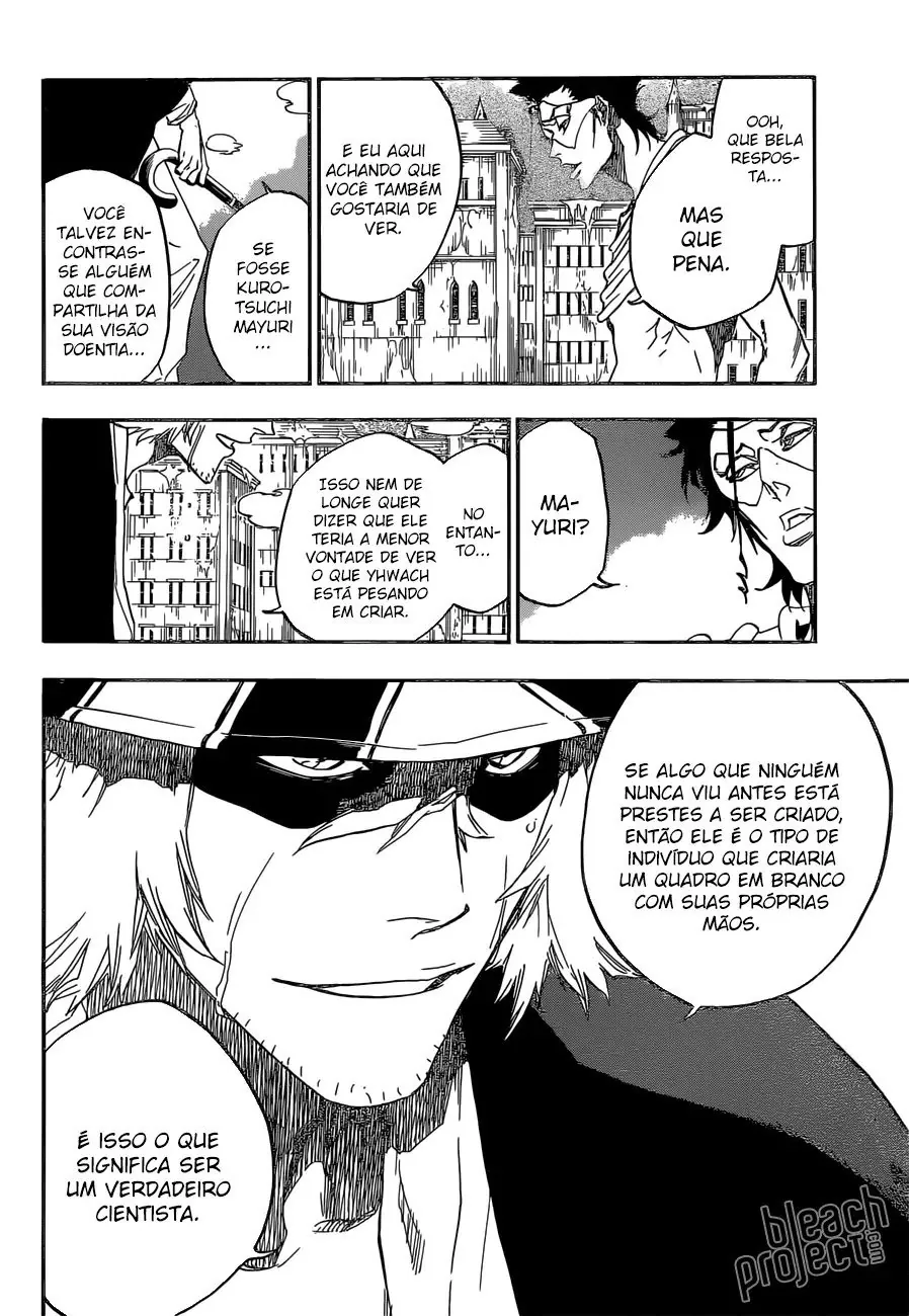 Read Bleach (PT-BR) PT Manga Online