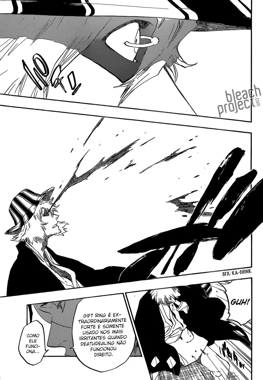 Read Bleach (PT-BR) PT Manga Online