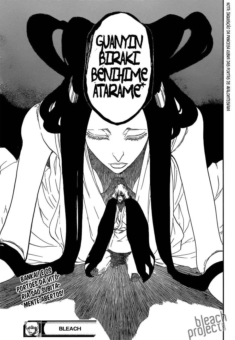 Read Bleach (PT-BR) PT Manga Online
