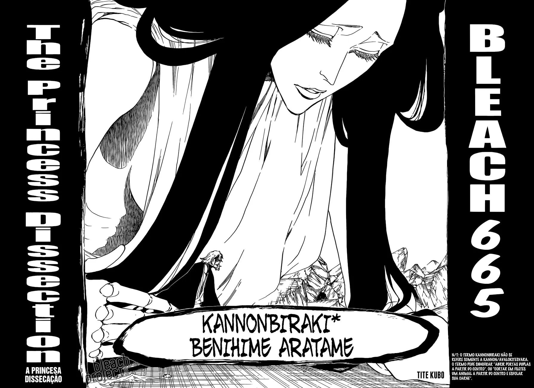 Read Bleach (PT-BR) PT Manga Online