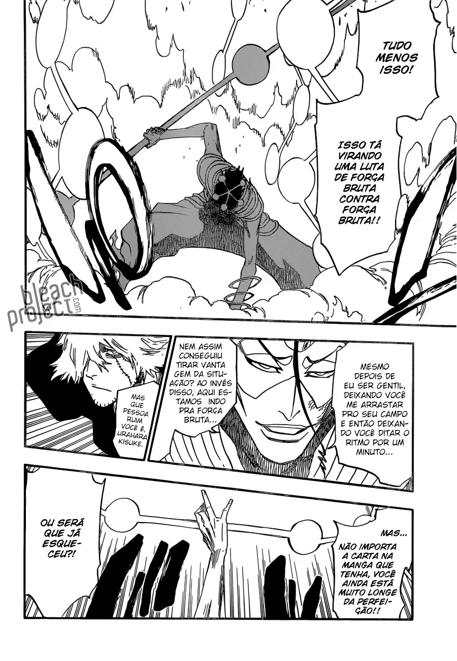 Read Bleach (PT-BR) PT Manga Online