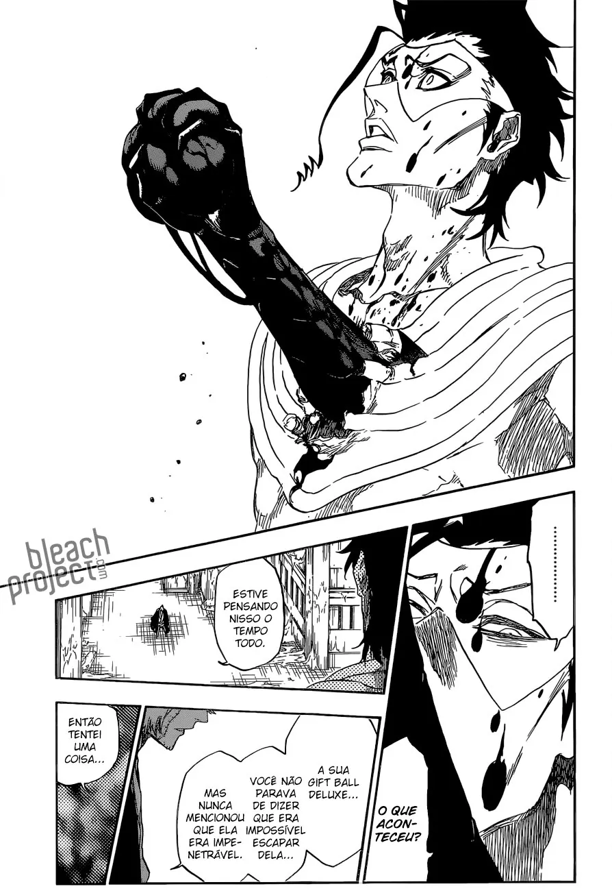 Read Bleach (PT-BR) PT Manga Online