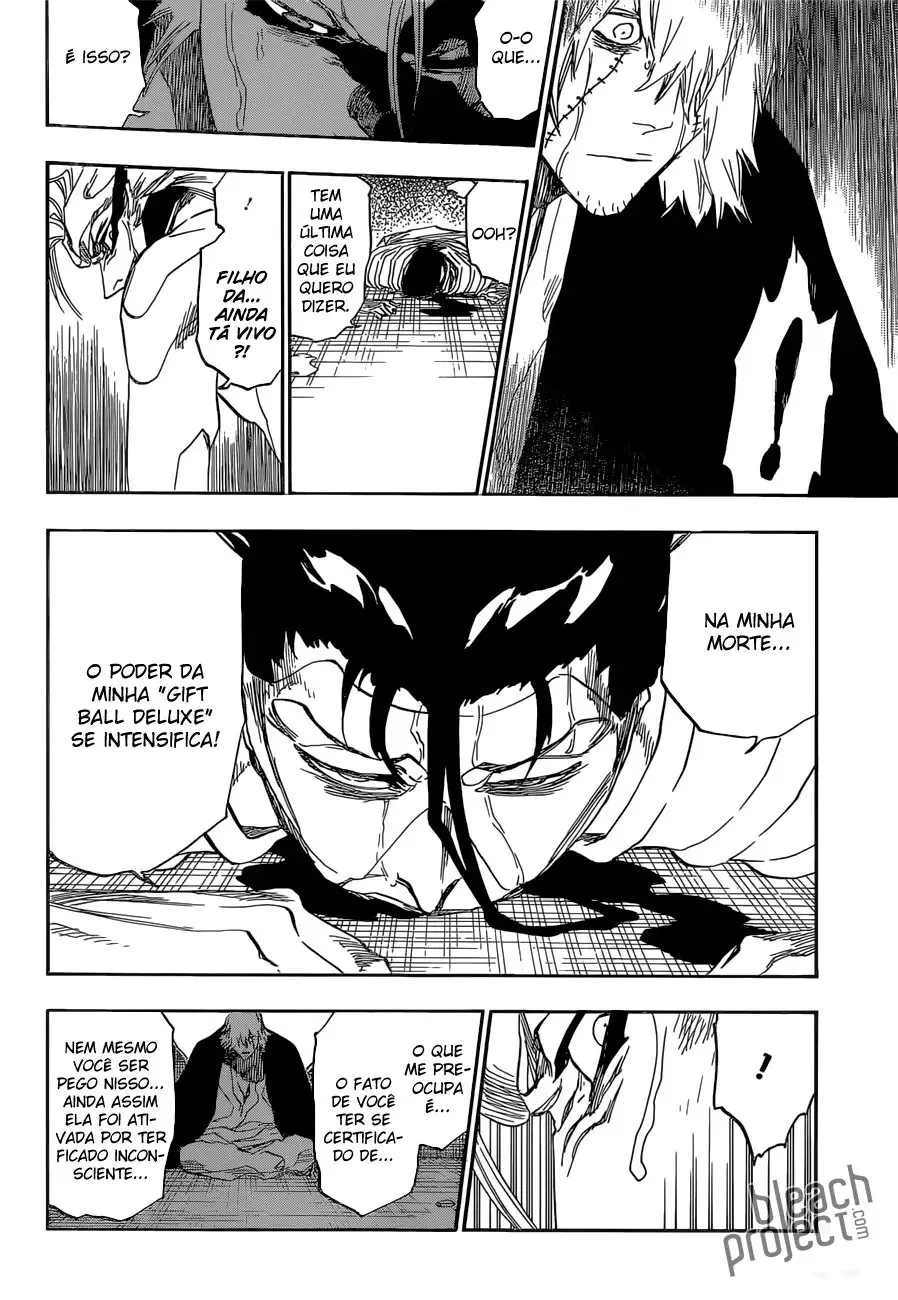 Read Bleach (PT-BR) PT Manga Online