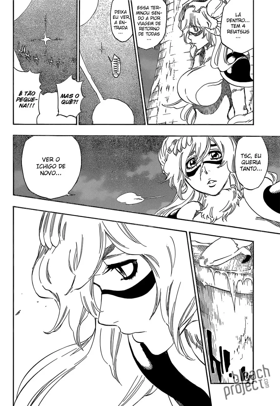 Read Bleach (PT-BR) PT Manga Online