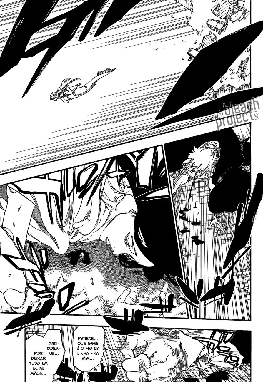 Read Bleach (PT-BR) PT Manga Online