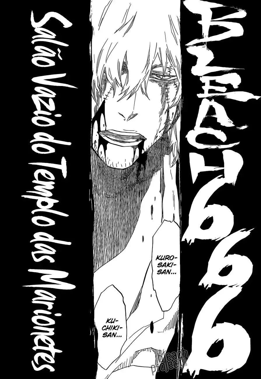 Read Bleach (PT-BR) PT Manga Online