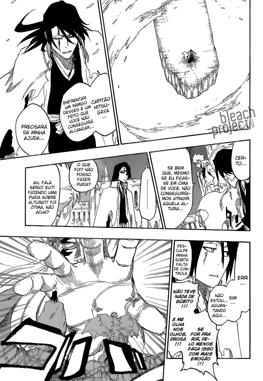 Read Bleach (PT-BR) PT Manga Online