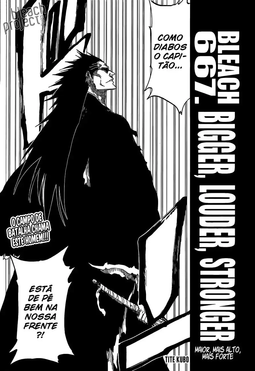 Read Bleach (PT-BR) PT Manga Online