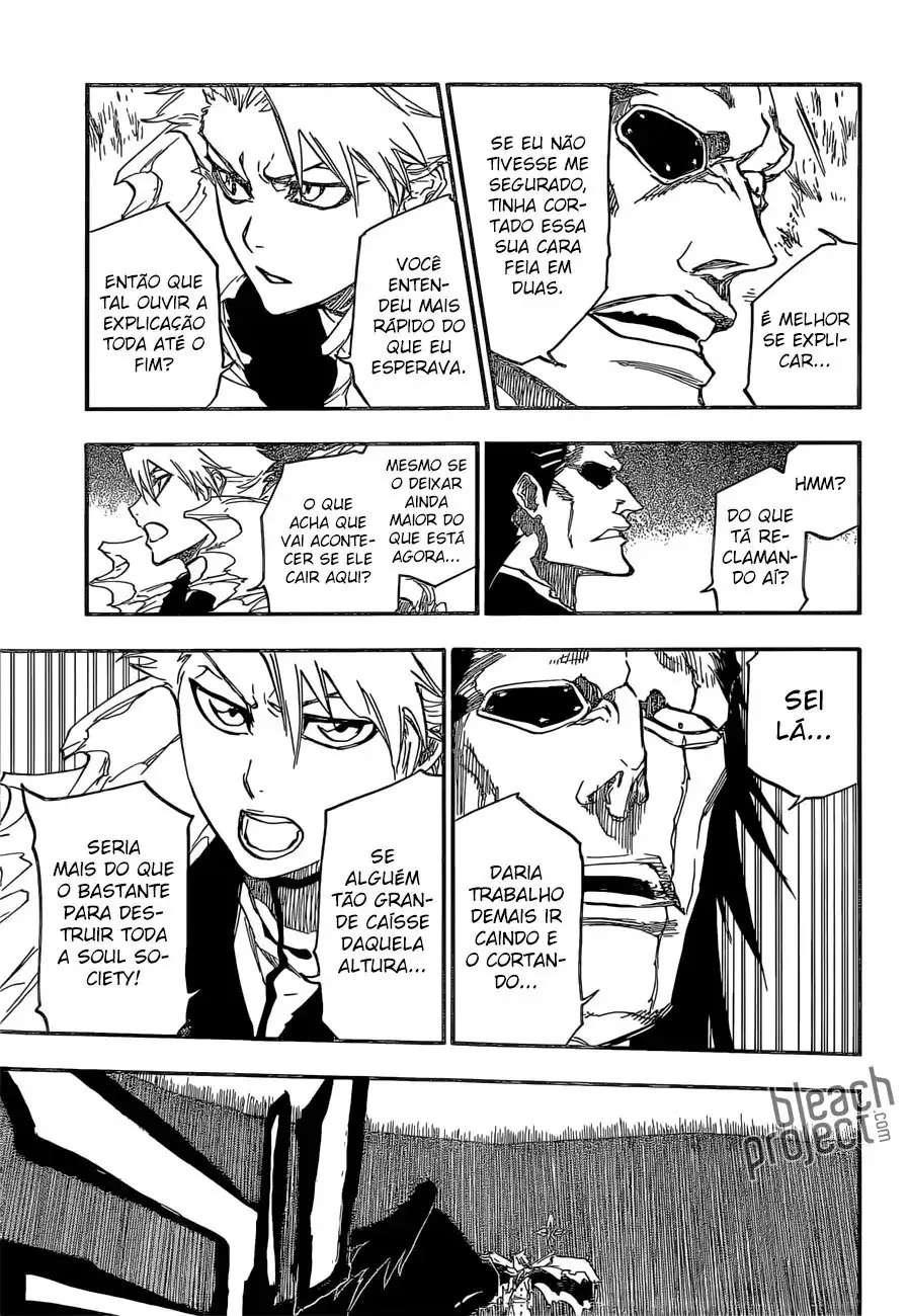 Read Bleach (PT-BR) PT Manga Online