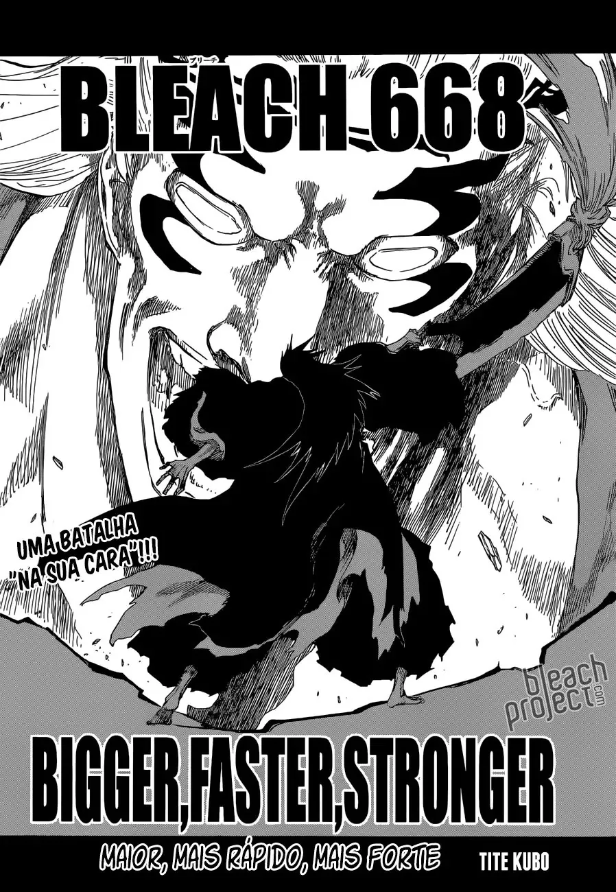 Read Bleach (PT-BR) PT Manga Online