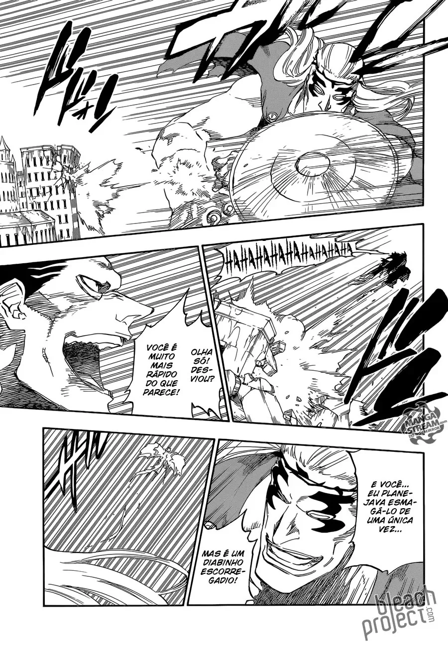 Read Bleach (PT-BR) PT Manga Online