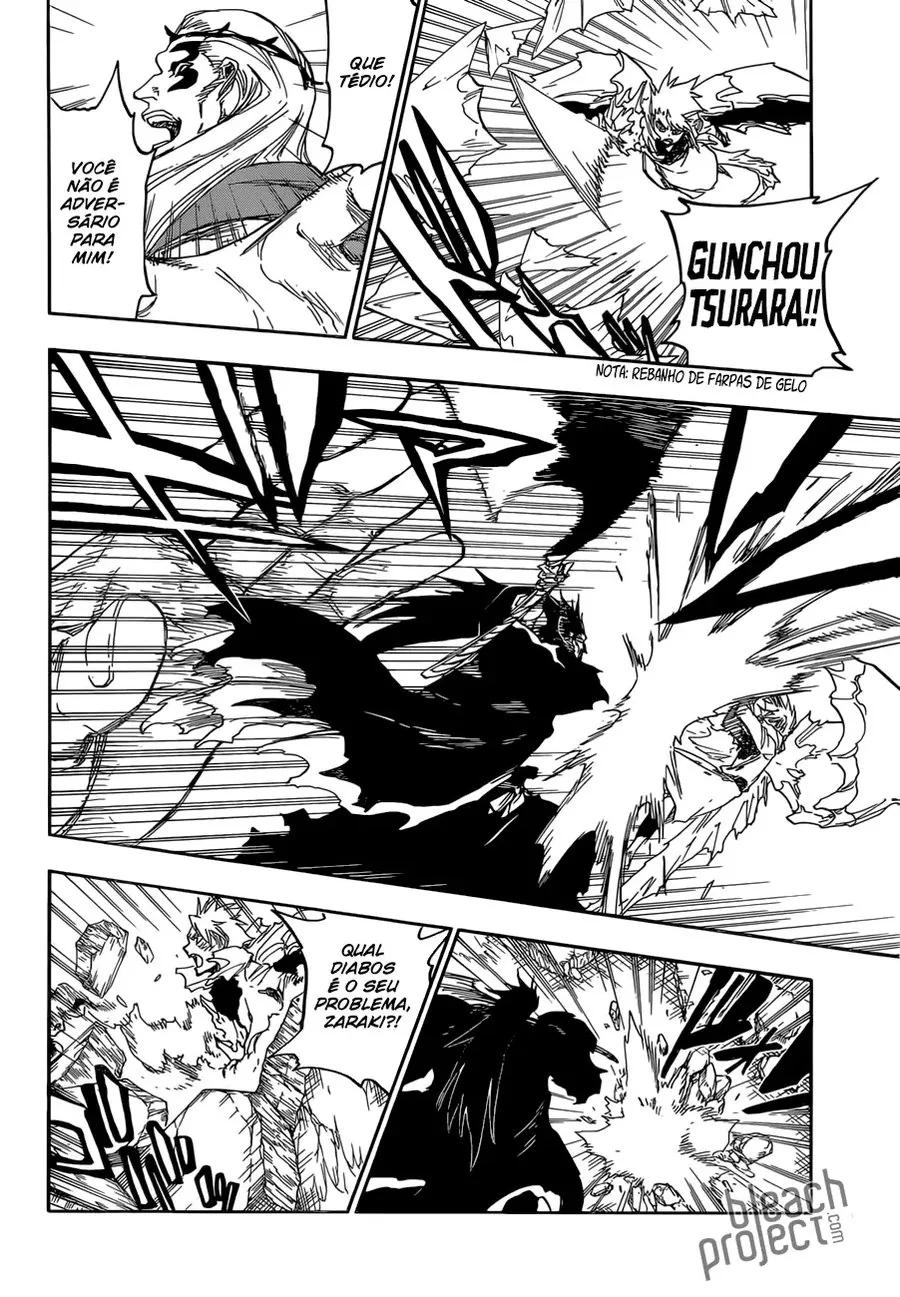 Read Bleach (PT-BR) PT Manga Online
