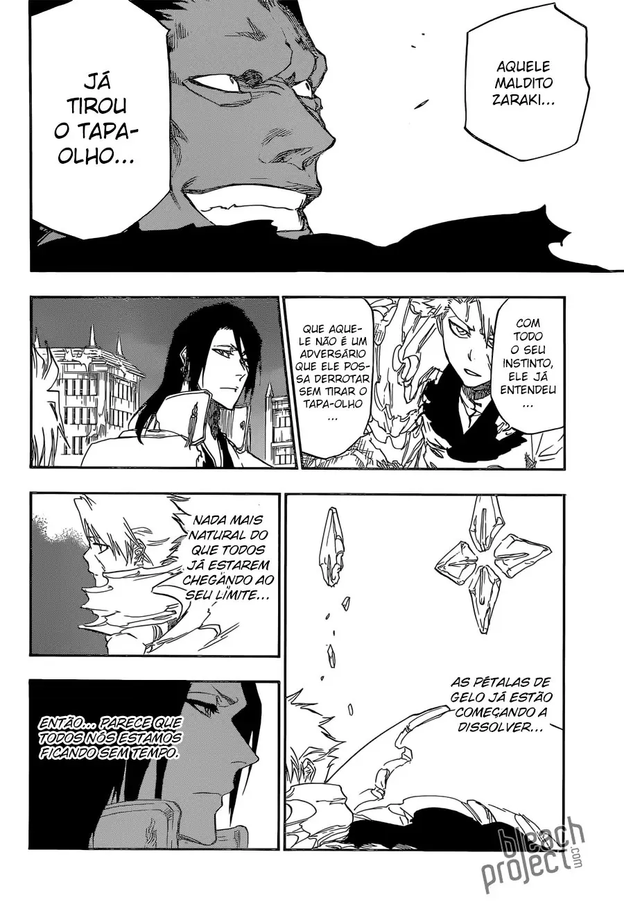 Read Bleach (PT-BR) PT Manga Online