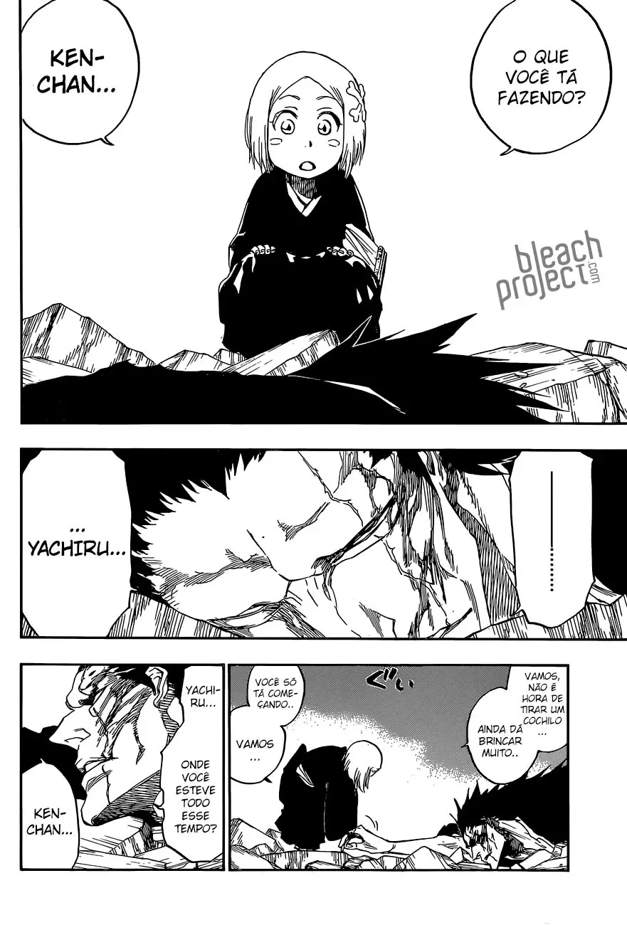 Read Bleach (PT-BR) PT Manga Online