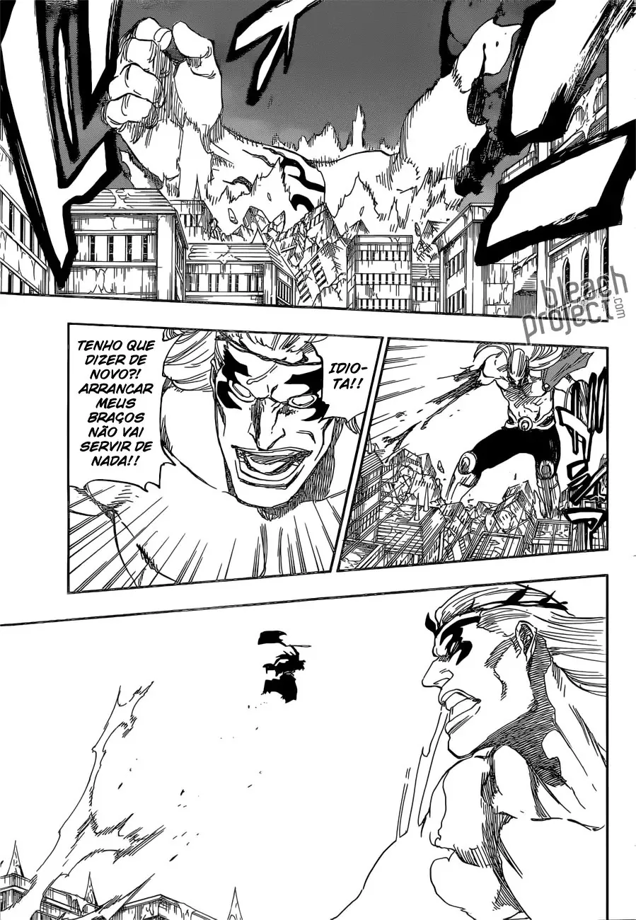 Read Bleach (PT-BR) PT Manga Online