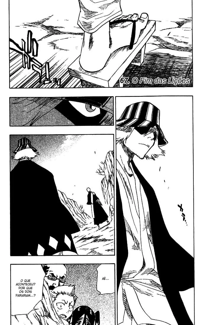 Read Bleach (PT-BR) PT Manga Online