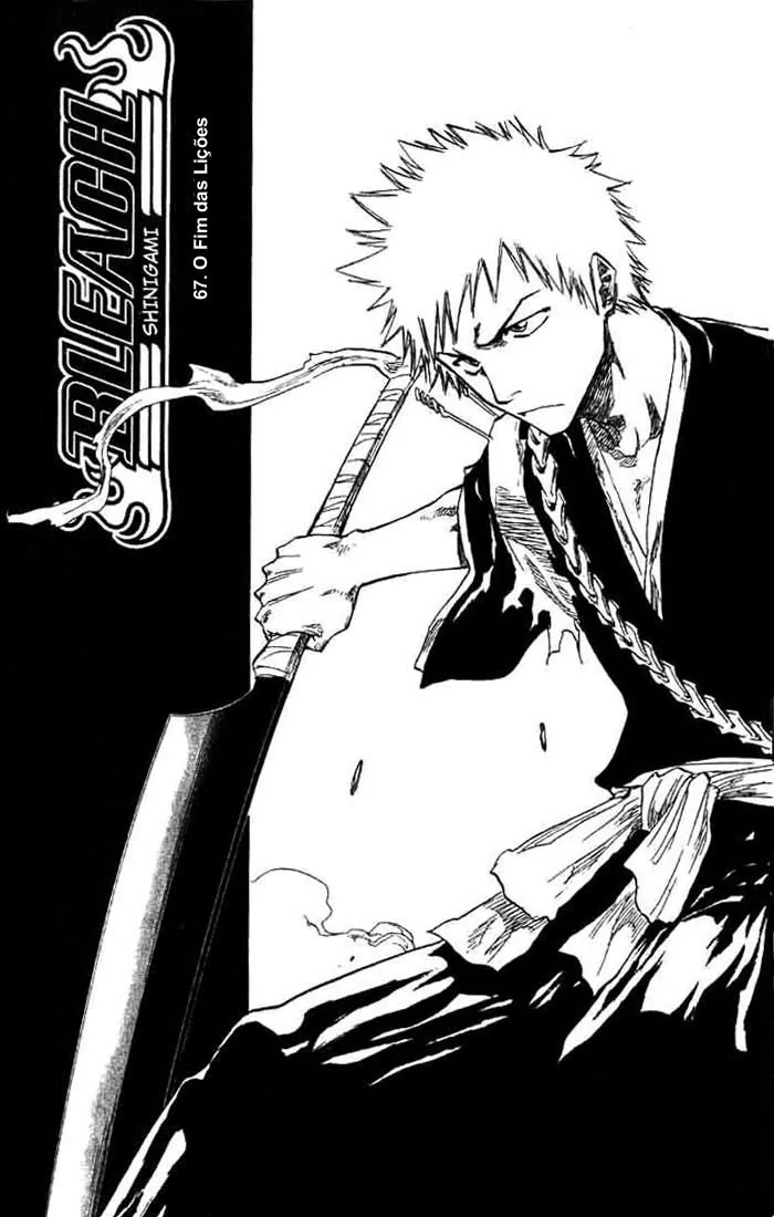 Read Bleach (PT-BR) PT Manga Online