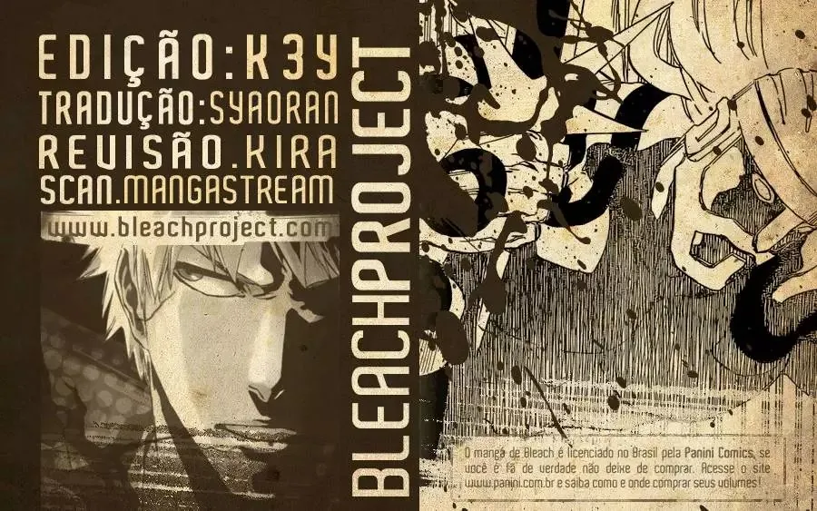 Read Bleach (PT-BR) PT Manga Online