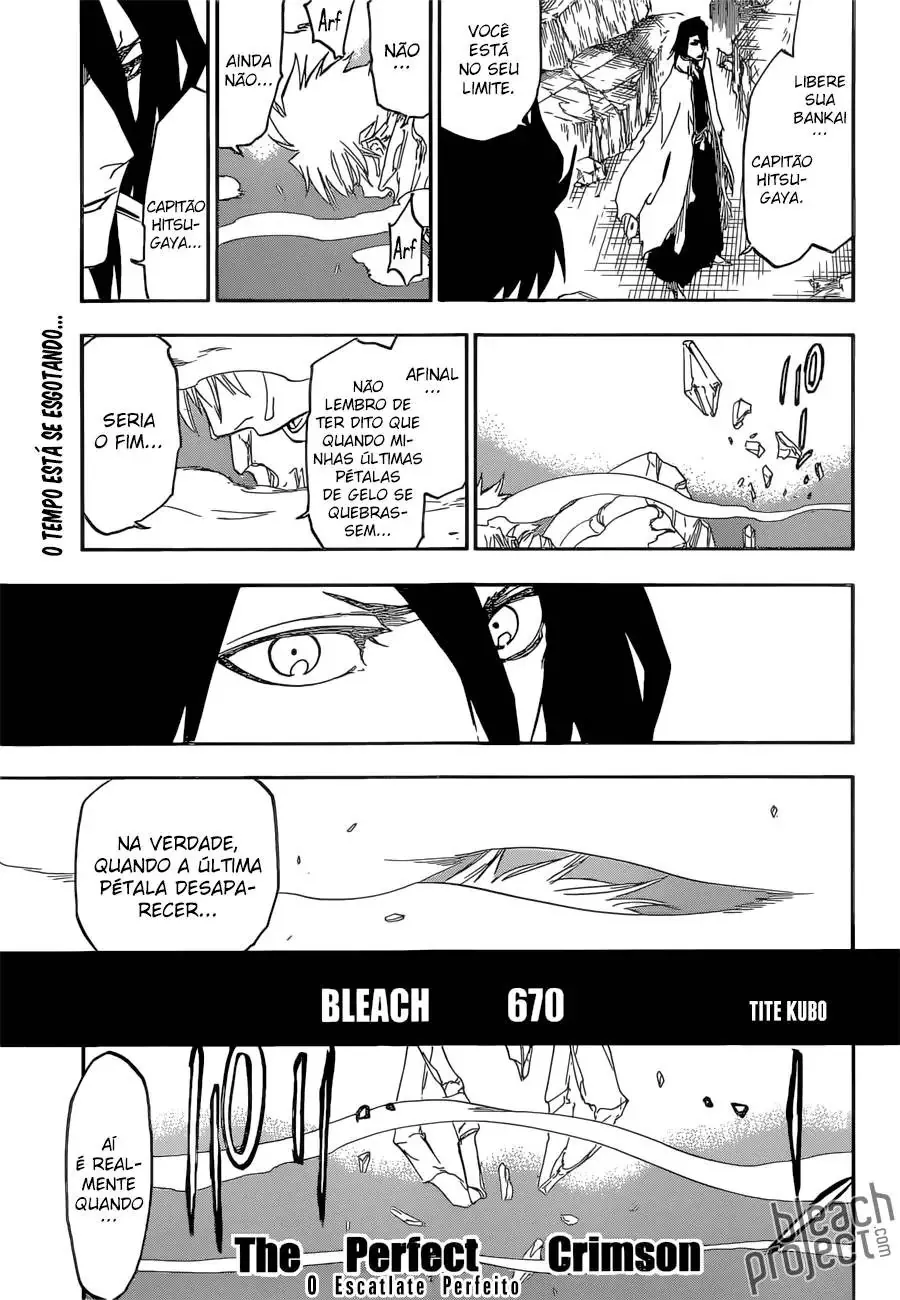 Read Bleach (PT-BR) PT Manga Online