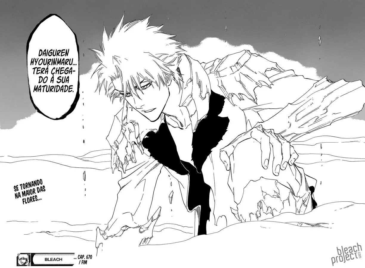 Read Bleach (PT-BR) PT Manga Online