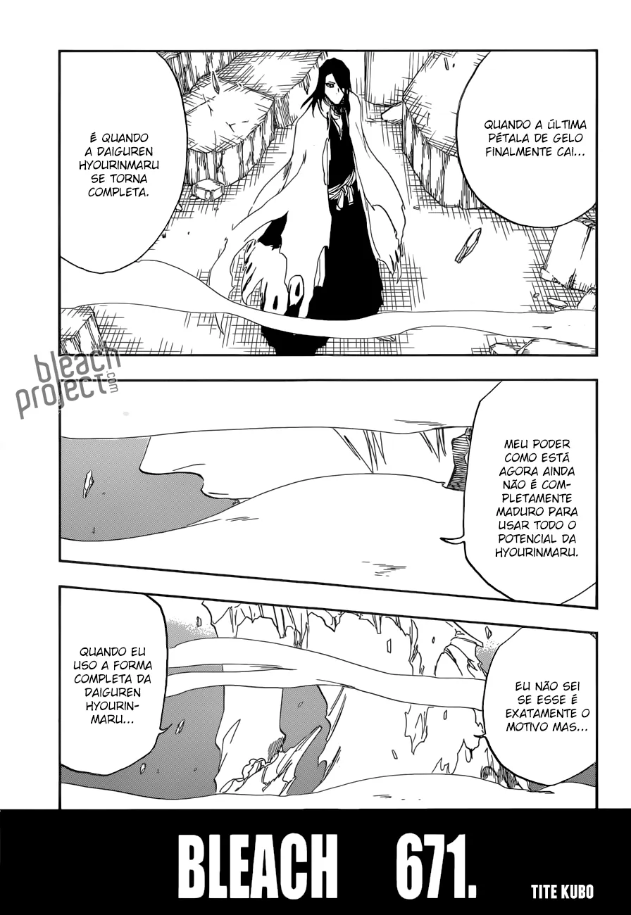 Read Bleach (PT-BR) PT Manga Online