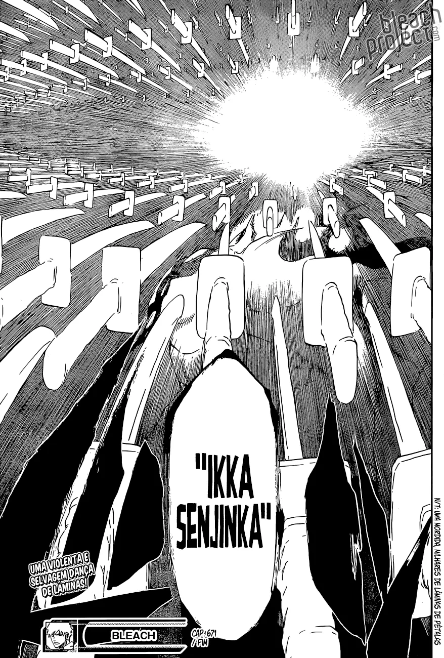 Read Bleach (PT-BR) PT Manga Online