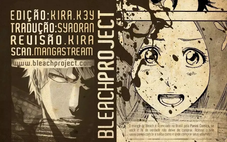 Read Bleach (PT-BR) PT Manga Online