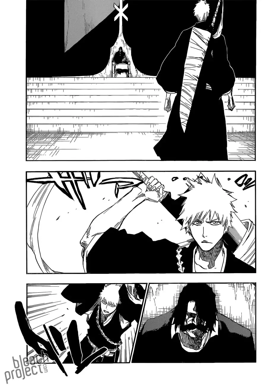 Read Bleach (PT-BR) PT Manga Online