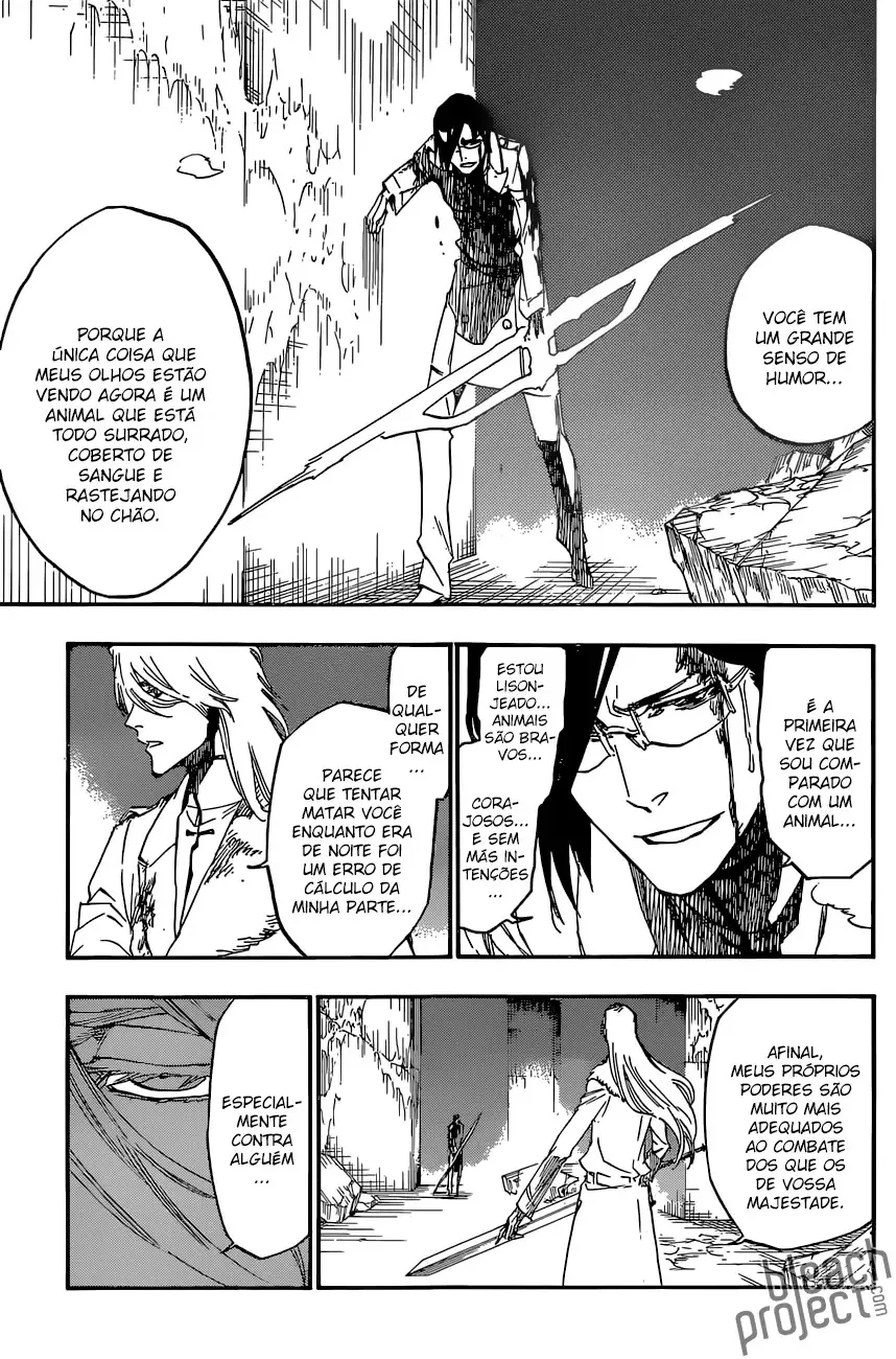Read Bleach (PT-BR) PT Manga Online