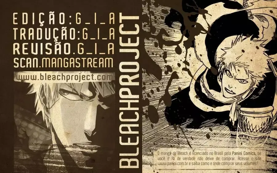 Read Bleach (PT-BR) PT Manga Online