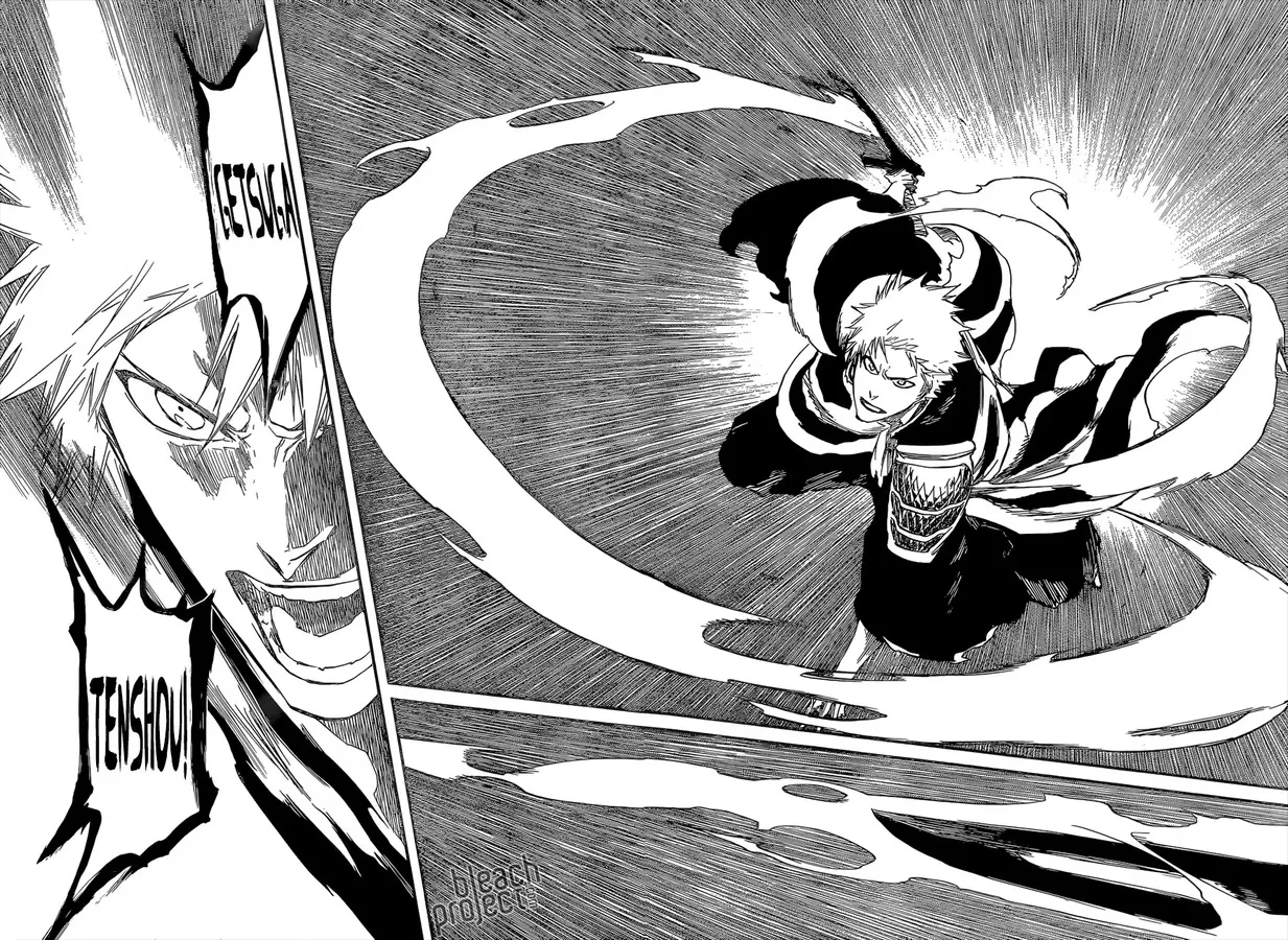 Read Bleach (PT-BR) PT Manga Online