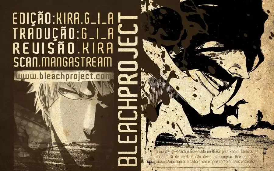 Read Bleach (PT-BR) PT Manga Online