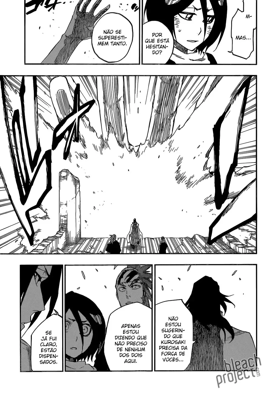 Read Bleach (PT-BR) PT Manga Online