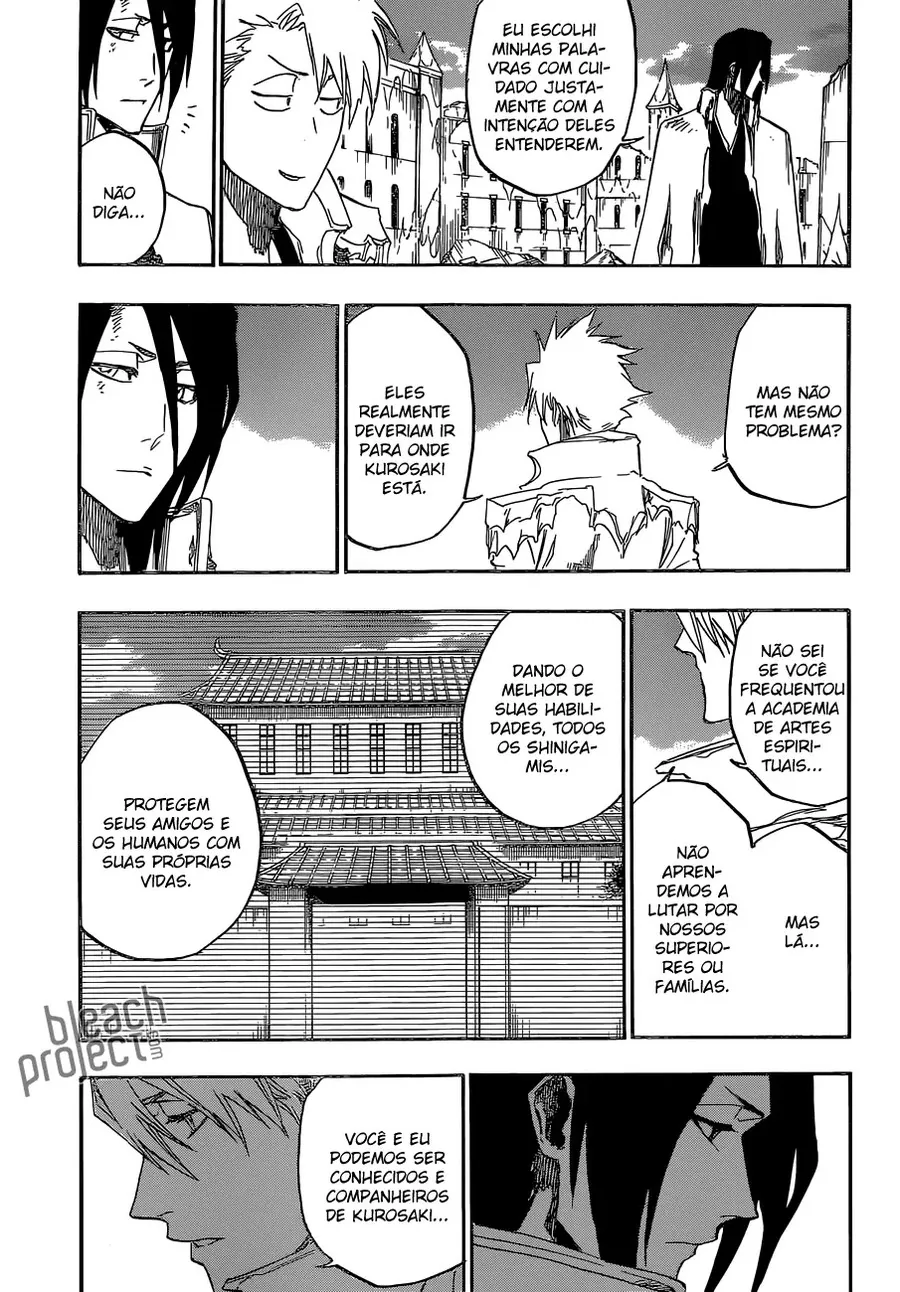 Read Bleach (PT-BR) PT Manga Online