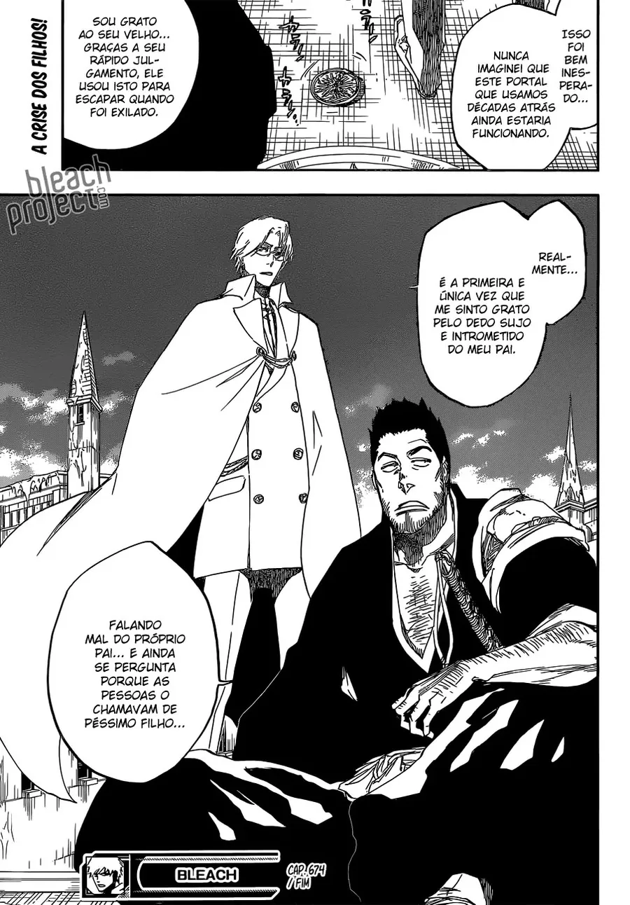 Read Bleach (PT-BR) PT Manga Online
