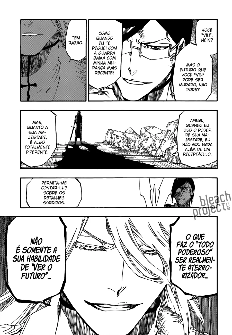 Read Bleach (PT-BR) PT Manga Online