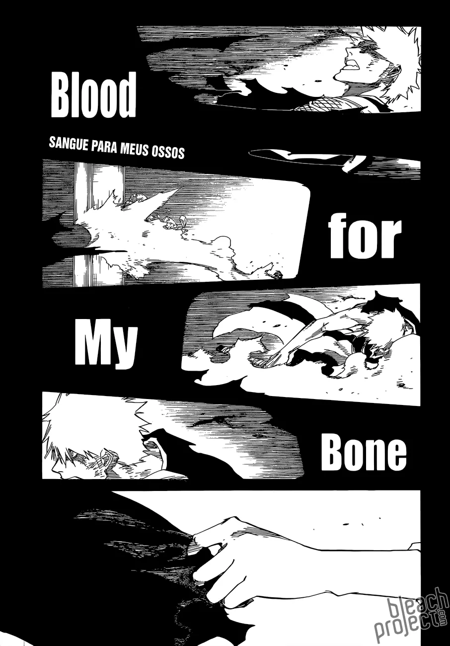 Read Bleach (PT-BR) PT Manga Online