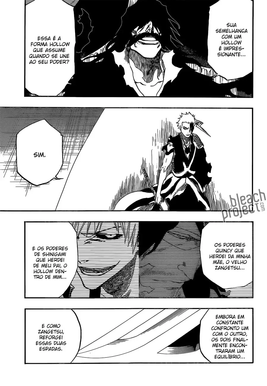 Read Bleach (PT-BR) PT Manga Online
