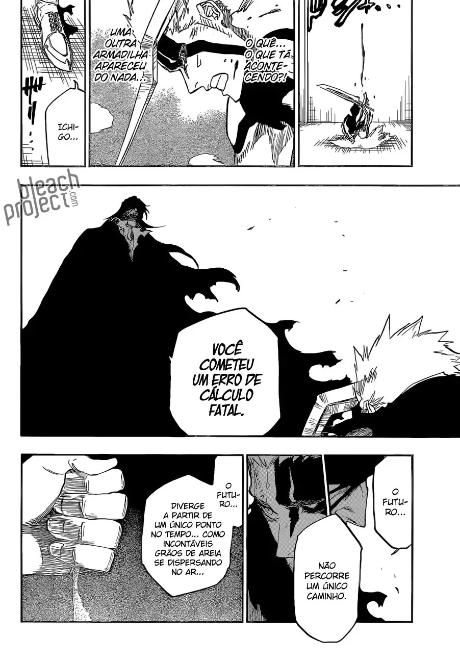 Read Bleach (PT-BR) PT Manga Online