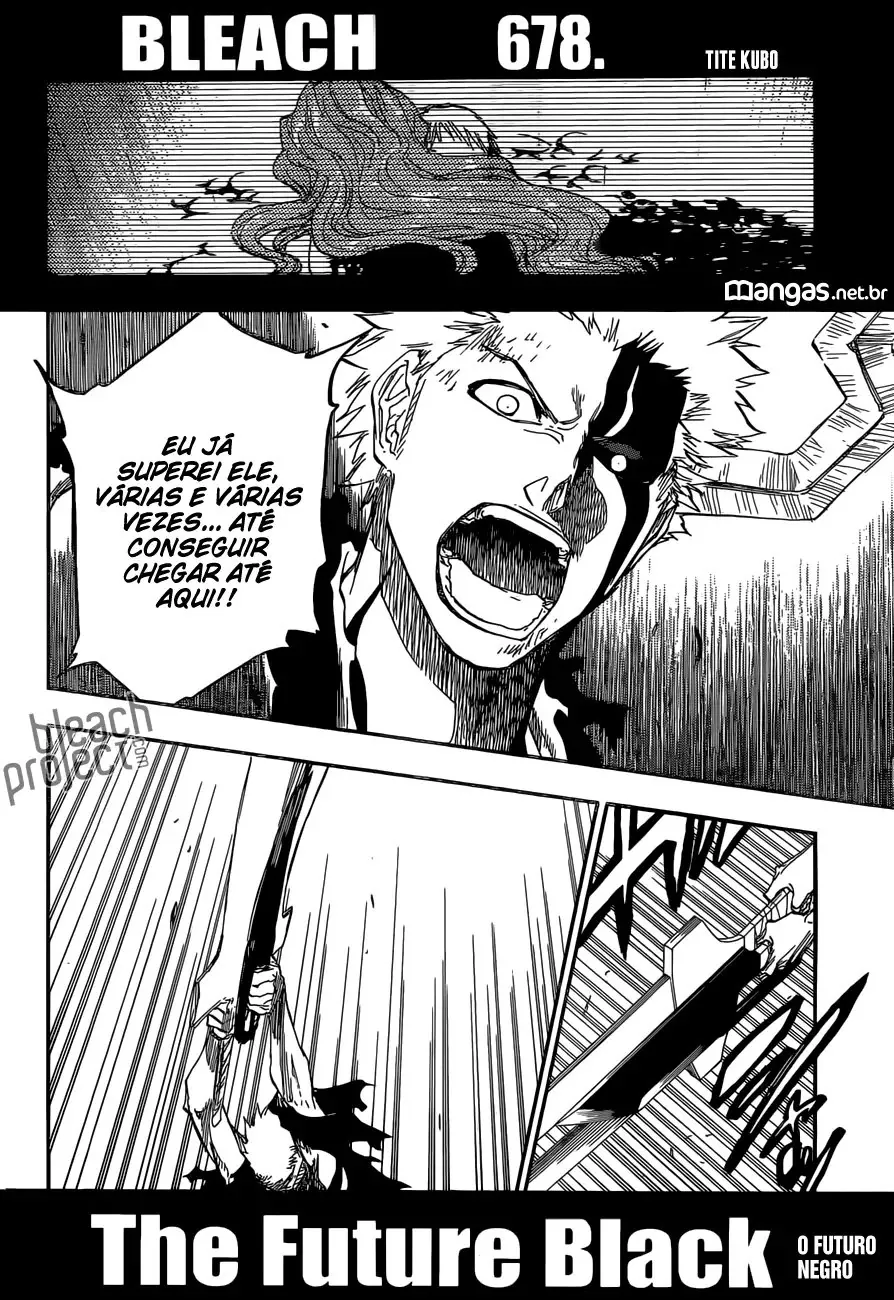 Read Bleach (PT-BR) PT Manga Online