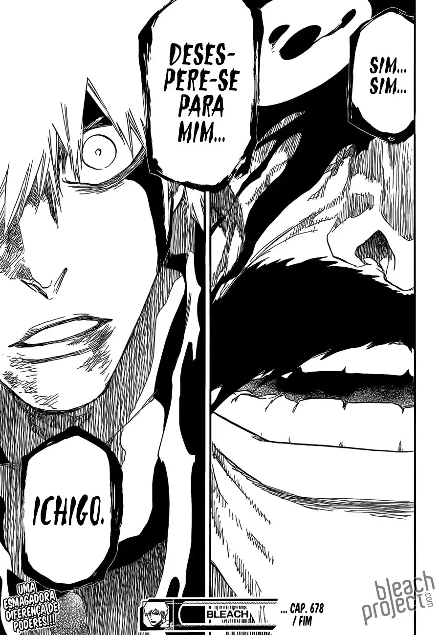 Read Bleach (PT-BR) PT Manga Online