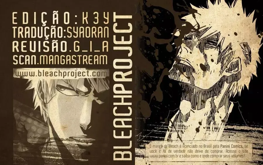 Read Bleach (PT-BR) PT Manga Online