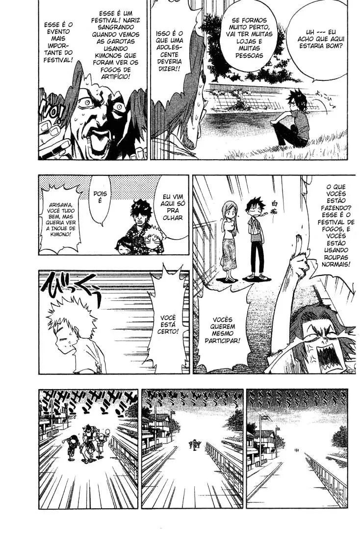 Read Bleach (PT-BR) PT Manga Online