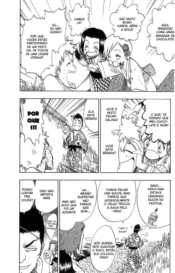 Read Bleach (PT-BR) PT Manga Online