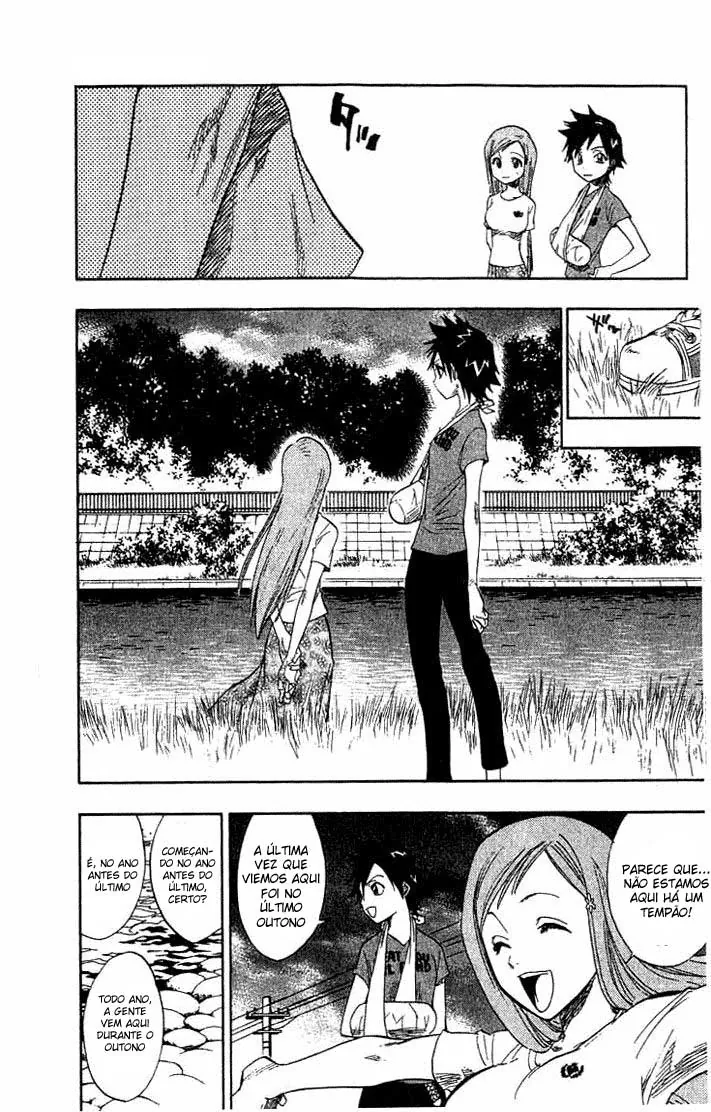Read Bleach (PT-BR) PT Manga Online