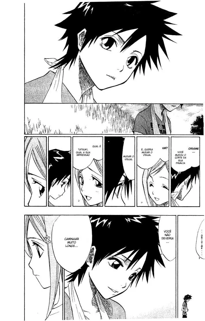 Read Bleach (PT-BR) PT Manga Online